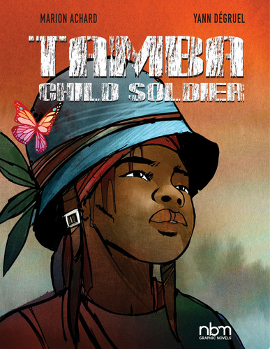 TAMBA, Child Soldier — Marion Achard