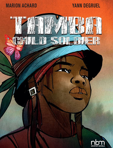 Tamba, Child Soldier — Marion Achard