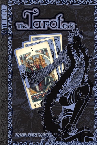 Tarot Cafe, The Volume 4 — Sang-Sun Park