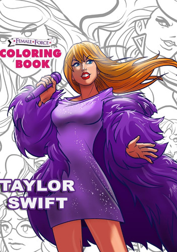 Taylor Swift — Eric M Esquivel