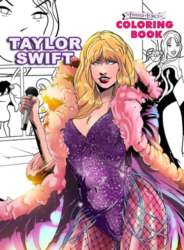 Taylor Swift — Eric M Esquivel