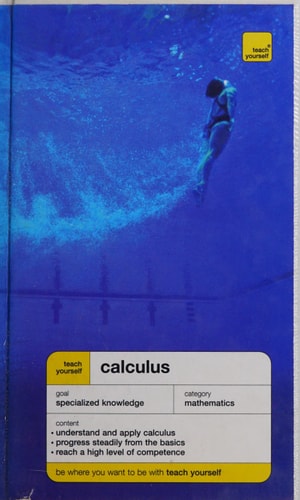 Teach Yourself Calculus — Hugh Neill