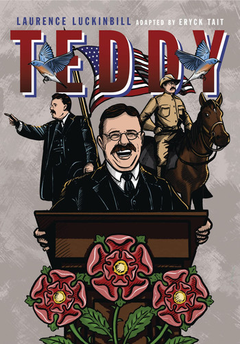 Teddy — Laurence Luckinbill
