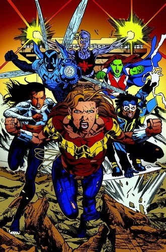 Teen Titans: Child’s Play — Bryan Q. Miller