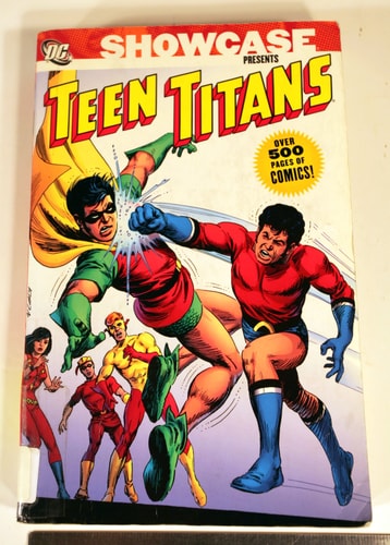 Teen Titans — DC Comics, Inc