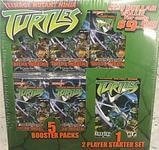 Teenage Mutant Ninja Turtles TCG: 2-Player Starter Set Display — Various