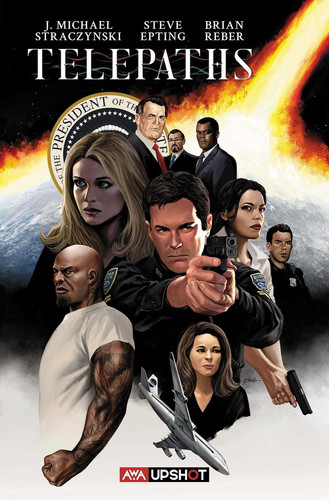 Telepaths — J. Michael Straczynski