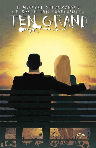 Ten Grand Volume 2 — J. Michael Straczynski