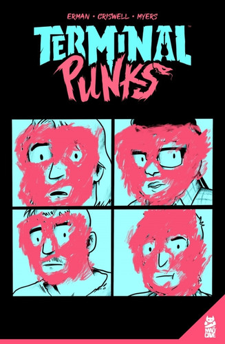 Terminal Punks — Matthew Erman