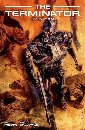 Terminator: 2029 to 1984 — Zack Whedon