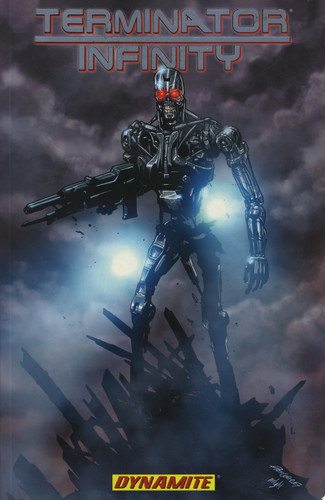 Terminator Infinity — Simon Furman