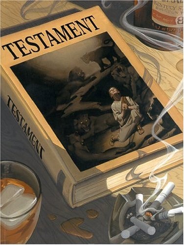 Testament — Jim Krueger