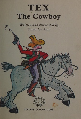 Tex the Cowboy — Garland, Sarah