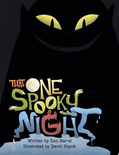 That One Spooky Night — Dan Bar-el