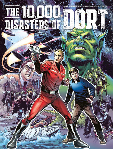 The 10,000 Disasters of Dort — Mike Butterworth