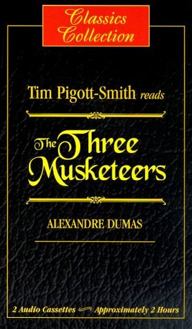 The 3 Musketeers — Dumas, Alexandre