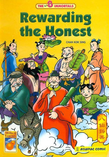The 8 Immortals Rewarding the Honest — Lalita Tademy