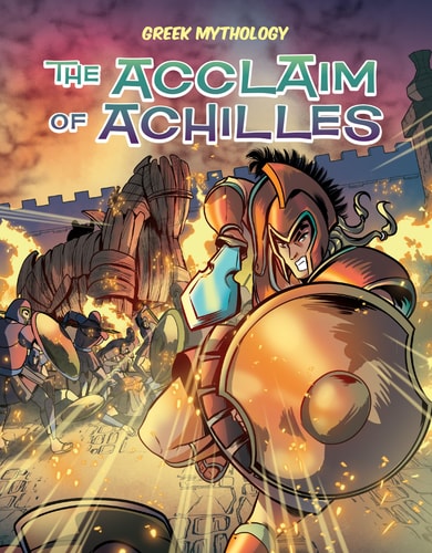 The Acclaim of Achilles — David Campiti