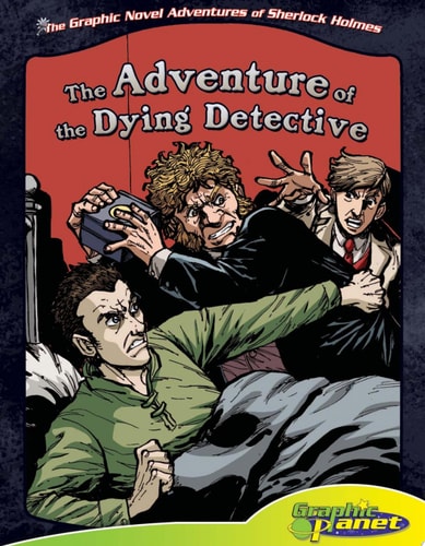 The Adventure of the Dying Detective — Vincent Goodwin