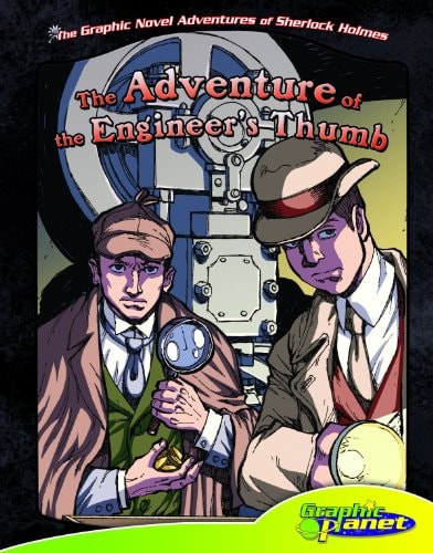 The Adventure of the Engineer’s Thumb — Vincent Goodwin