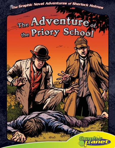 The Adventure of the Priory School — Vincent Goodwin