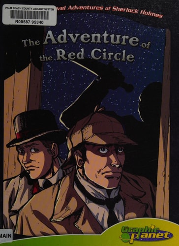 The Adventure of the Red Circle — Vincent Goodwin