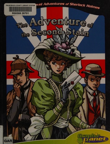The Adventure of the Second Stain — Vincent Goodwin