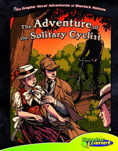 The Adventure of the Solitary Cyclist — Vincent Goodwin