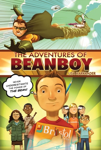 The Adventures of Beanboy — Lisa Harkrader