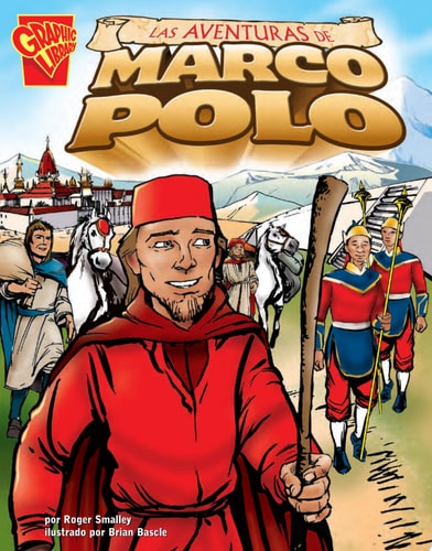 The Adventures of Marco Polo — Roger Smalley
