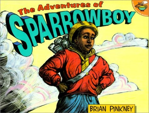 The Adventures of Sparrowboy — Brian Pinkney