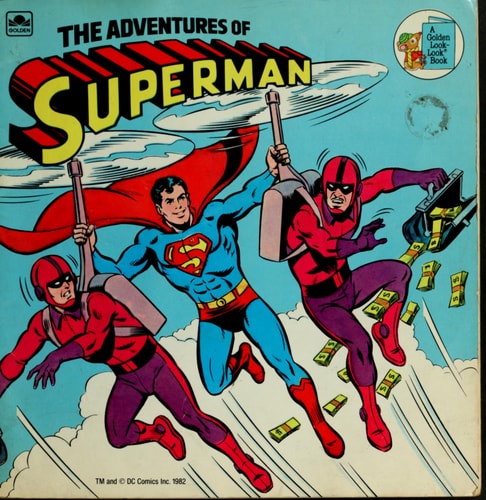 The Adventures of Superman — Patricia Relf