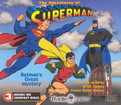 The Adventures of Superman — Radio Spirits
