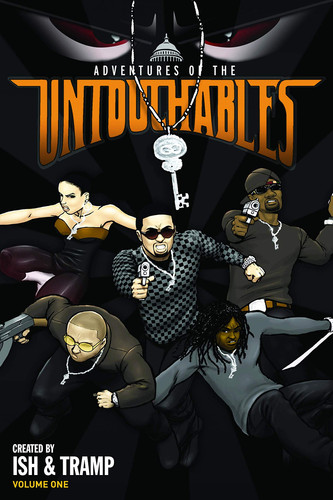 The Adventures of the Untouchables — Tramp Daly