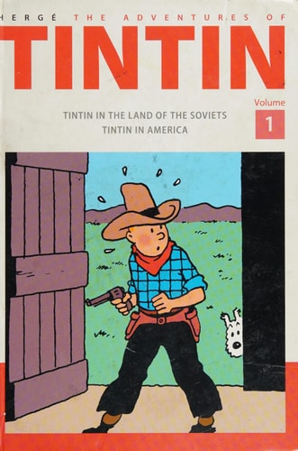 The Adventures of Tintin Volume 1 — Hergé