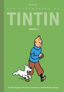 The Adventures of Tintin: Volume 4 The Shooting Star / The Secret of the Unicorn / Red Rackham’s Treasure — Hergé