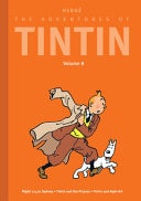 The Adventures of Tintin: Volume 8 Flight 714 to Sydney / Tintin and the Picaros / Tintin and Alph-Art — Hergé