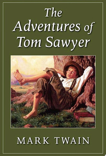The Adventures of Tom Sawyer Illustrated — Mark Twain