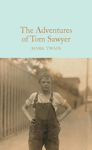 The Adventures of Tom Sawyer — Mark Twain