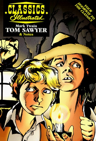 The Adventures of Tom Sawyer — Mark Twain