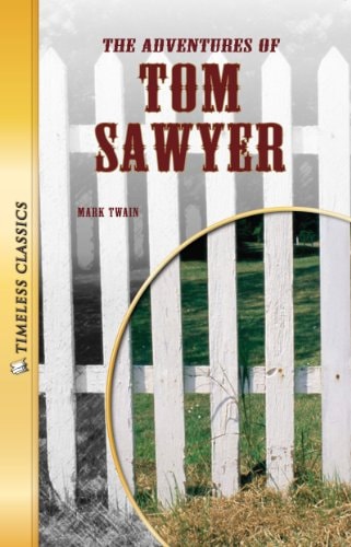 The Adventures of Tom Sawyer — Mark Twain