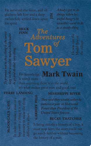 The Adventures of Tom Sawyer — Mark Twain