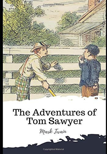 The Adventures of Tom Sawyer — Mark Twain