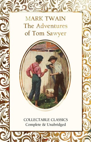 The Adventures of Tom Sawyer — Mark Twain