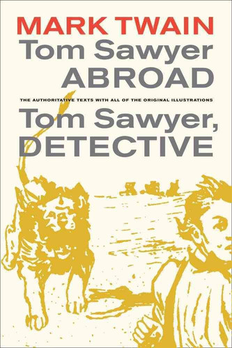 The Adventures of Tom Sawyer — Mark Twain