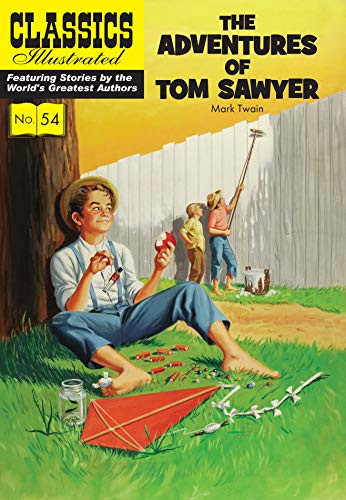 The Adventures of Tom Sawyer — Mark Twain