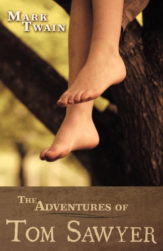 The Adventures of Tom Sawyer — Mark Twain