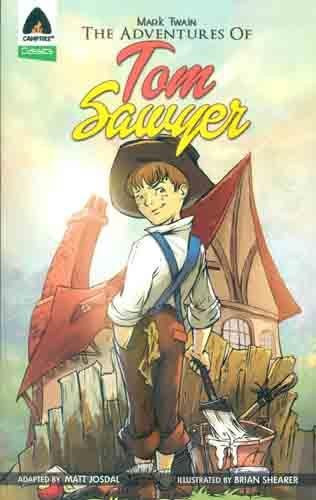 The Adventures of Tom Sawyer — Mark Twain