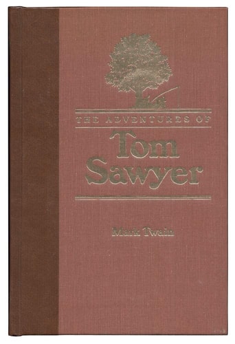 The Adventures of Tom Sawyer — Mark Twain
