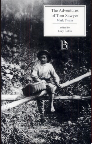 The Adventures of Tom Sawyer — Mark Twain